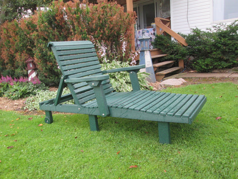 Going Green with Recycled Plastic Furniture: A Sustainable Choice