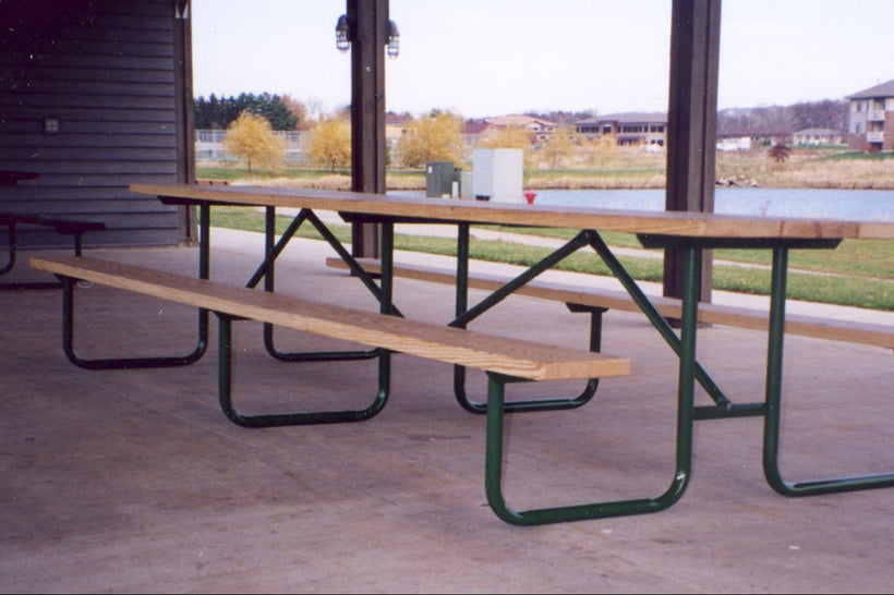 Shelter Tables